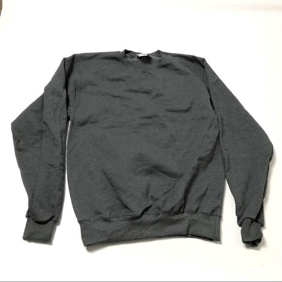 Champion ECO Authentic Logo Pullover Sweatshirt S - Picture 4 of 4